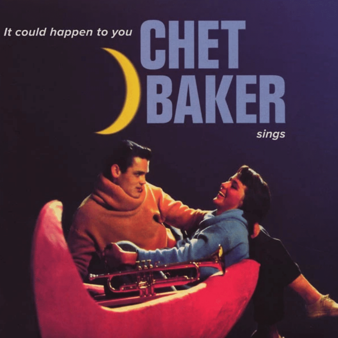 It Could Happen To You - Chet Baker Sings - Chet Baker - metafield_custom.product_key_info -  - The Vinyl Store