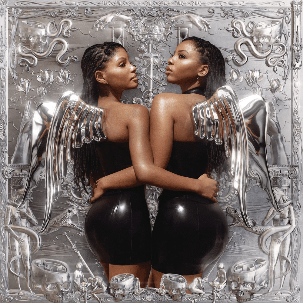 Ungodly Hour - Chloe x Halle - metafield_custom.product_key_info -  - The Vinyl Store