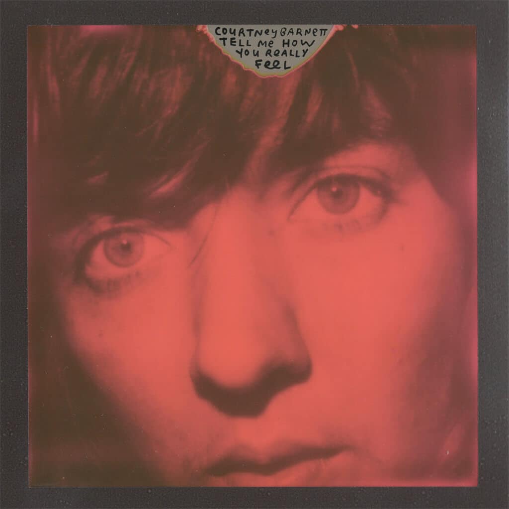 Tell Me How You Really Feel - Courtney Barnett - lp - 9332727048746 - The Vinyl Store