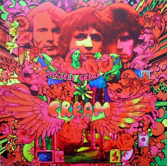 Disraeli Gears - Cream - metafield_custom.product_key_info -  - The Vinyl Store