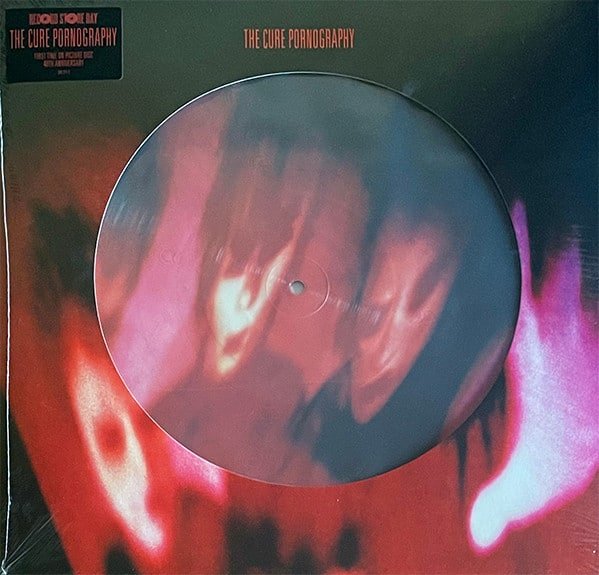 Pornography - The Cure - metafield_custom.product_key_info -  - The Vinyl Store