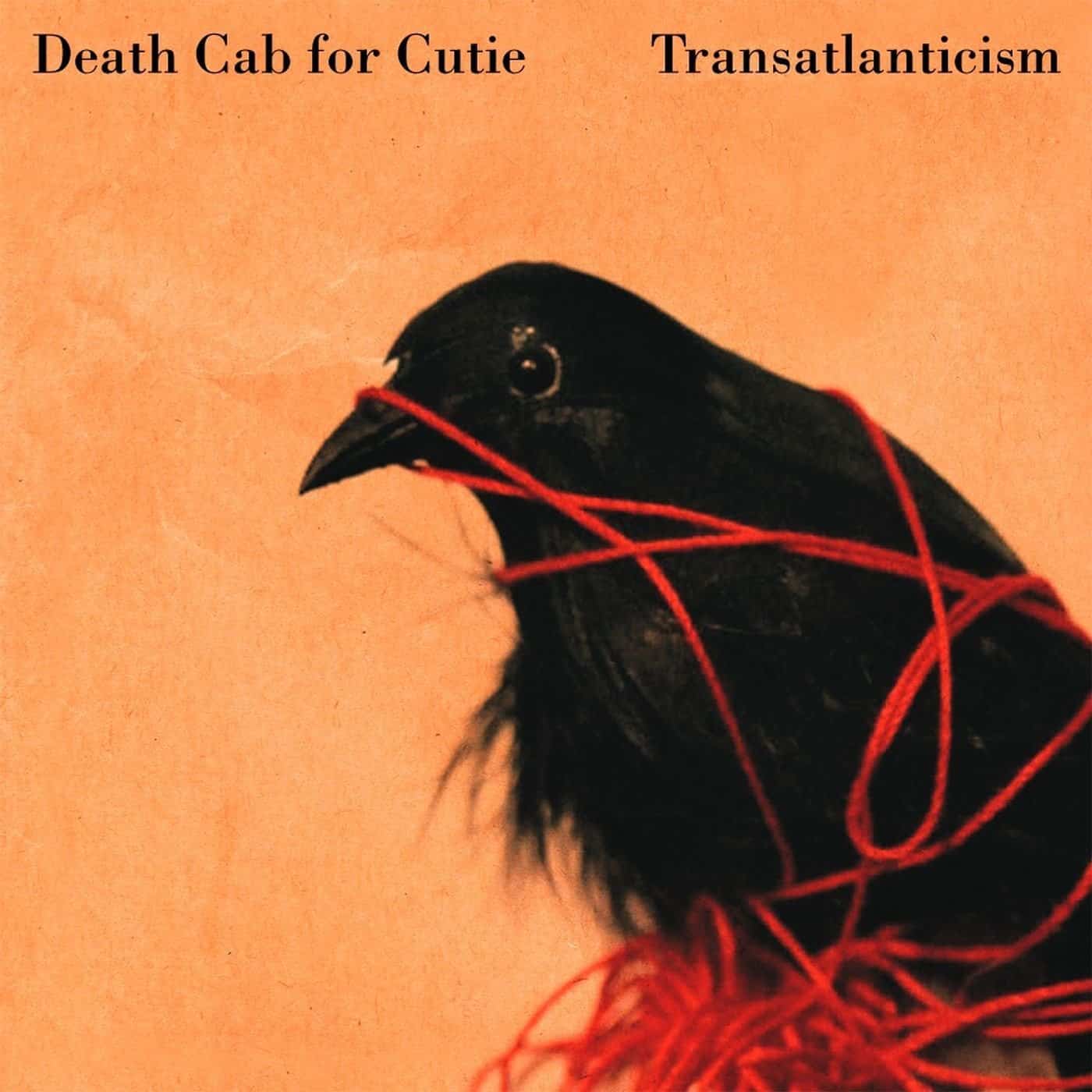Transatlantisism - Death Cab For Cutie - 2lp - dl - 655173103210 - The Vinyl Store