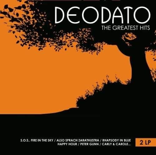 Greatest Hits - Deodato - metafield_custom.product_key_info -  - The Vinyl Store