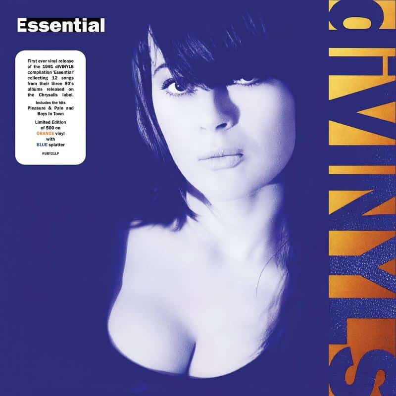 Essential - Divinyls - metafield_custom.product_key_info -  - The Vinyl Store