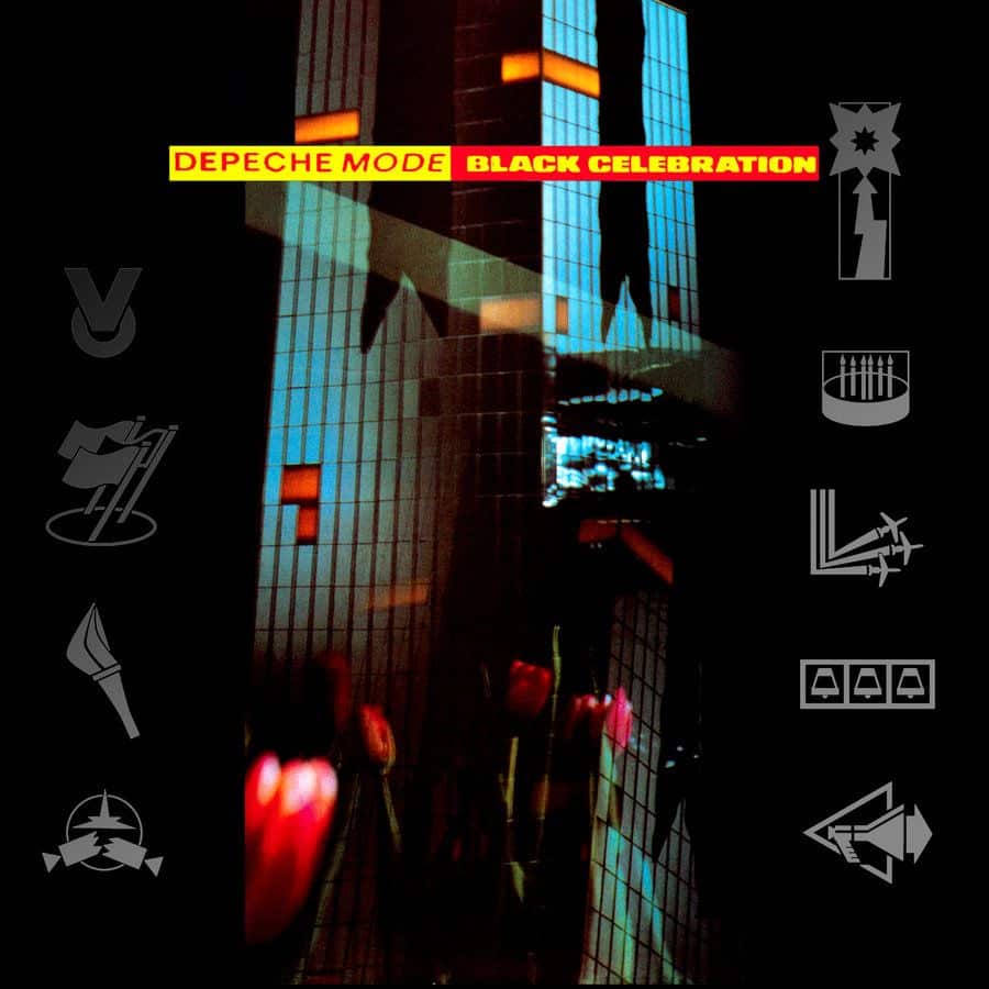 Black Celebration - Depeche Mode - metafield_custom.product_key_info -  - The Vinyl Store