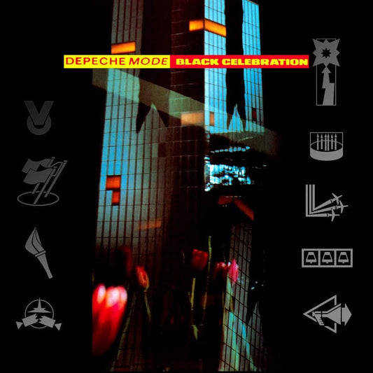 Black Celebration - Depeche Mode - metafield_custom.product_key_info -  - The Vinyl Store