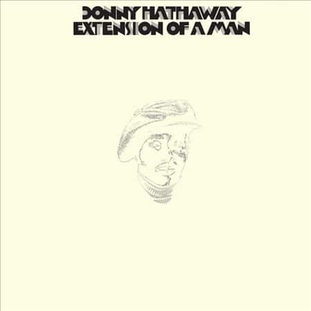 Extension Of A Man - Donny Hathaway - lp - 081227959548 - The Vinyl Store