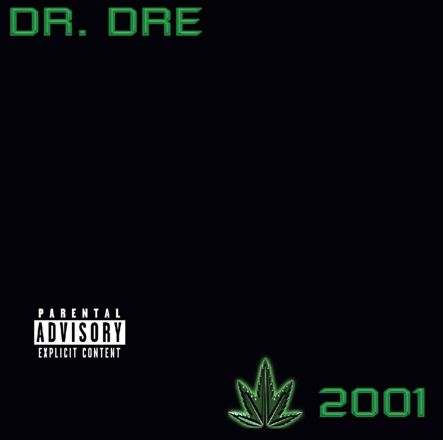 2001 - Dr Dre - 2lp - 602577656897 - The Vinyl Store