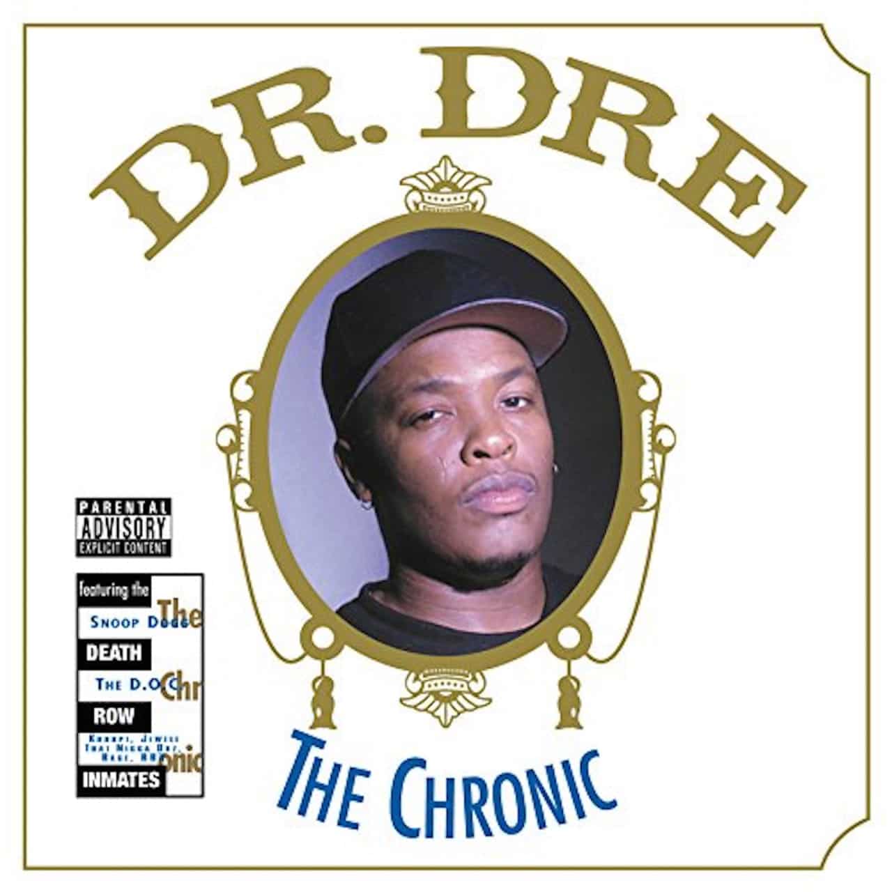 The Chronic - Dr Dre - metafield_custom.product_key_info -  - The Vinyl Store