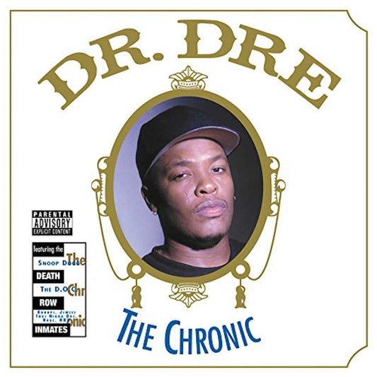 The Chronic - Dr Dre - metafield_custom.product_key_info -  - The Vinyl Store