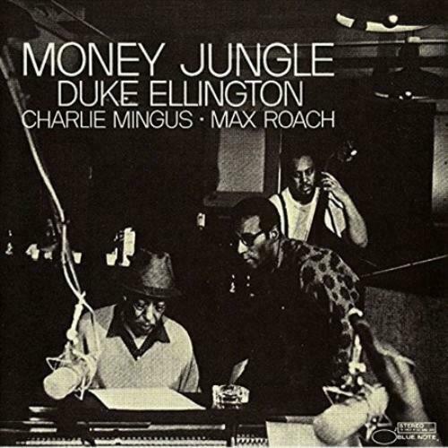 Money Jungle - Duke Ellington & Charles Mingus & Max Roach - metafield_custom.product_key_info -  - The Vinyl Store