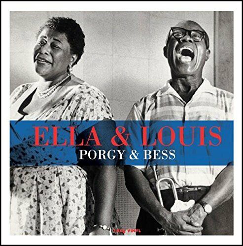 Porgy & Bess - Ella Fitzgerald & Louis Armstrong - metafield_custom.product_key_info -  - The Vinyl Store