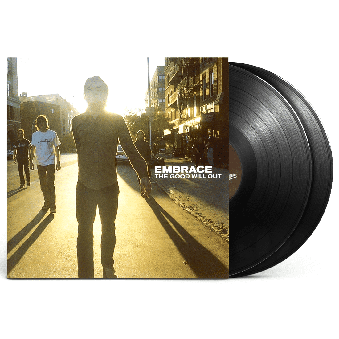 The Good Will Out - Embrace - 2lp - 602508307416 - The Vinyl Store