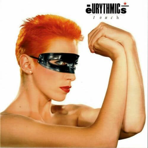 Touch - Eurythmics - metafield_custom.product_key_info -  - The Vinyl Store