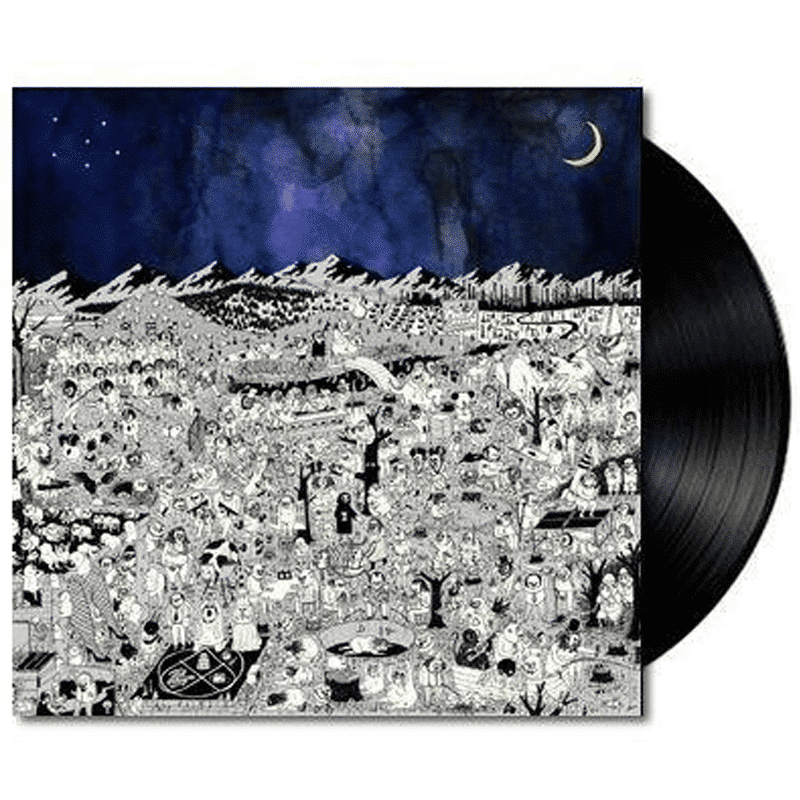 Pure Comedy - Father John Misty - 2lp - 098787120011 - The Vinyl Store