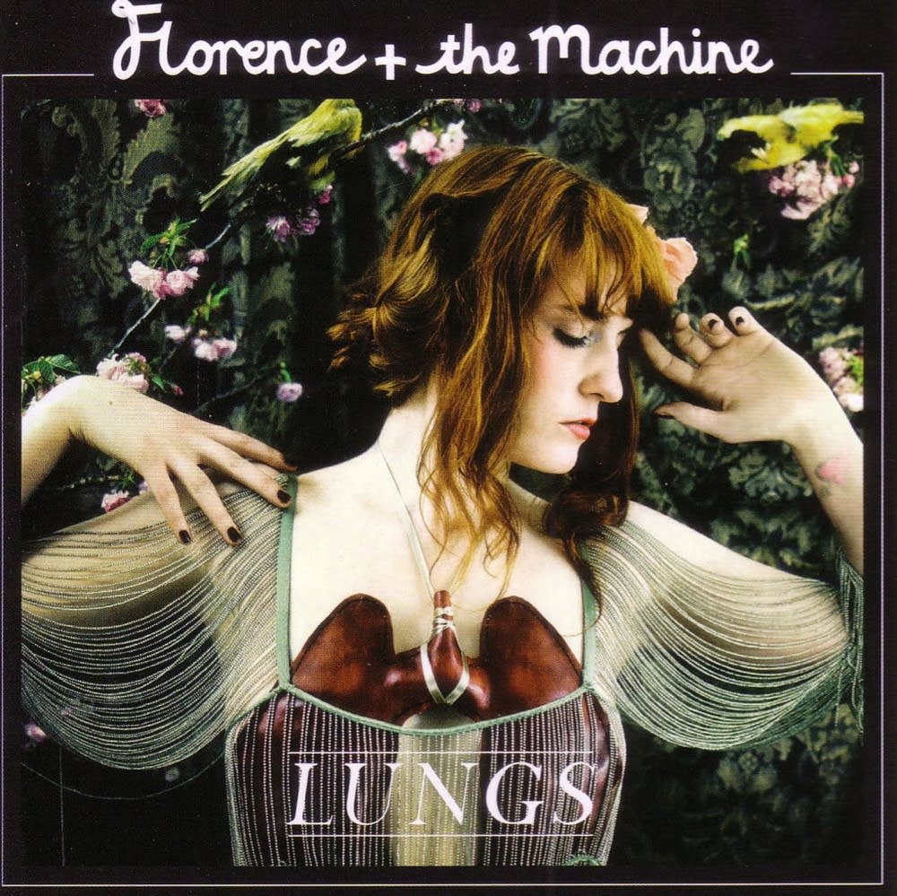Lungs - Florence + The Machine - lp - 602527091068 - The Vinyl Store
