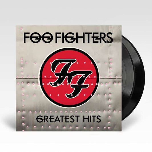 Greatest Hits - Foo Fighters - 2lp - 886973692110 - The Vinyl Store