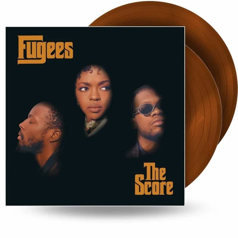 The Score - Fugees - 2lp - 190758835013 - The Vinyl Store