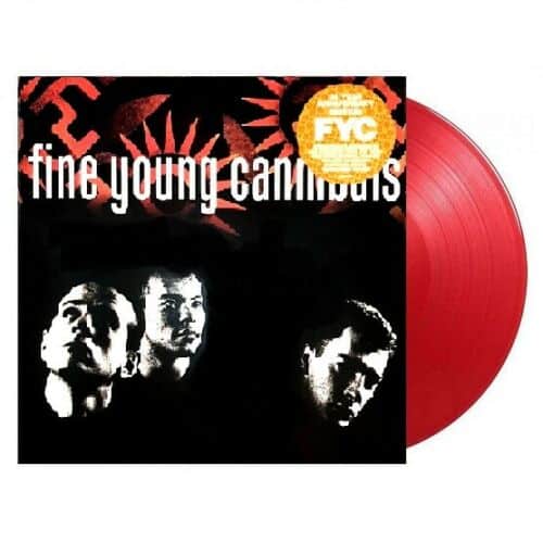 Fine Young Cannibals - Fine Young Cannibals - metafield_custom.product_key_info -  - The Vinyl Store