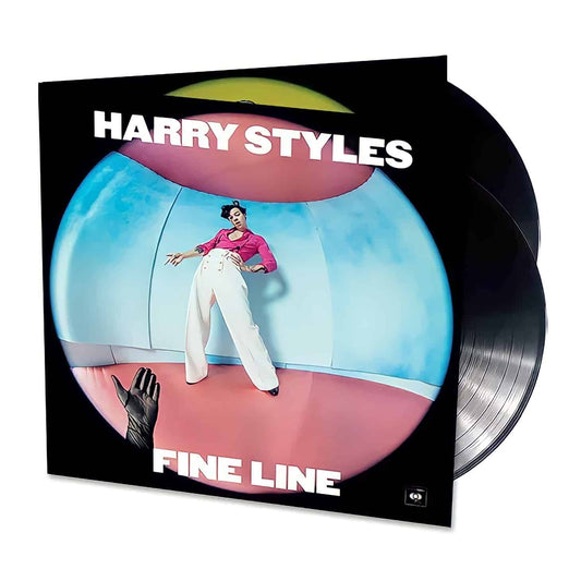 Fine Line - Harry Styles - 2lp - 194397051414 - The Vinyl Store