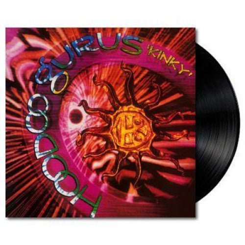Kinky - Hoodoo Gurus - lp - 602567289005 - The Vinyl Store