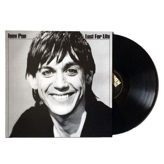 Lust For Life - Iggy Pop - metafield_custom.product_key_info -  - The Vinyl Store