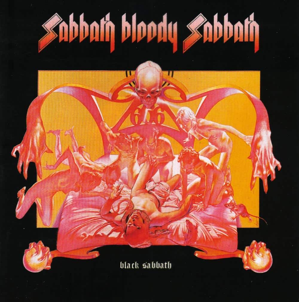 Sabbath Bloody Sabbath - Black Sabbath - 12 - 5414939920820 - The Vinyl Store