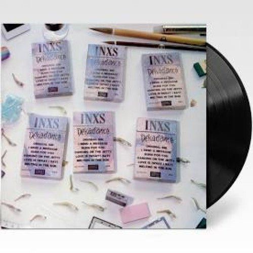 Dekadance - INXS - lp - 602577423284 - The Vinyl Store