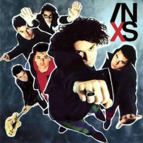 X - INXS - lp - 602537779017 - The Vinyl Store