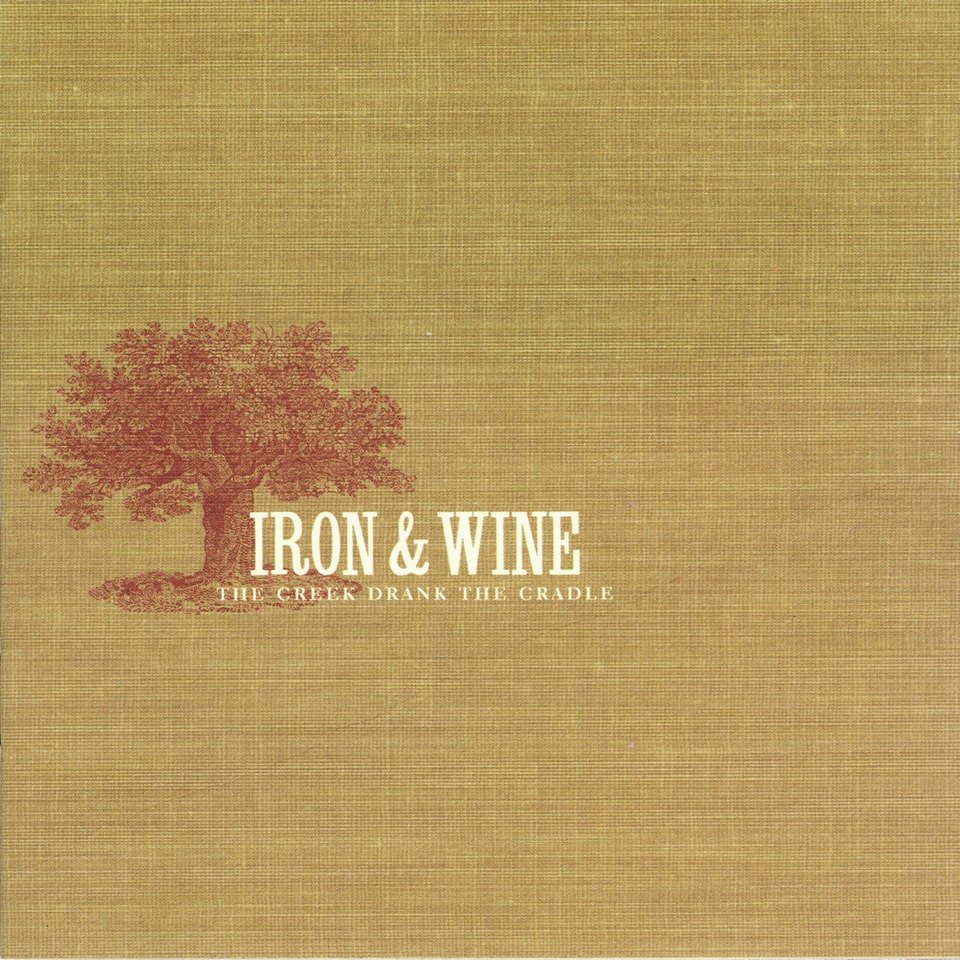 Creek Drank the Cradle - Iron & Wine - metafield_custom.product_key_info -  - The Vinyl Store
