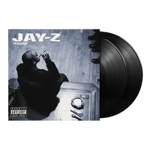 The Blueprint - Jay - Z - 2lp - 600753353479 - The Vinyl Store