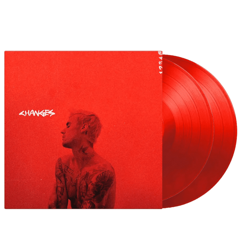 Changes - Justin Bieber - metafield_custom.product_key_info -  - The Vinyl Store