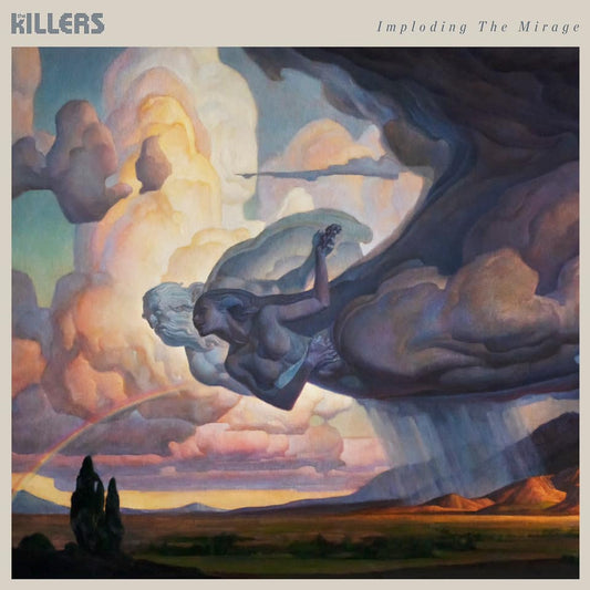 Imploding The Mirage - The Killers - metafield_custom.product_key_info -  - The Vinyl Store