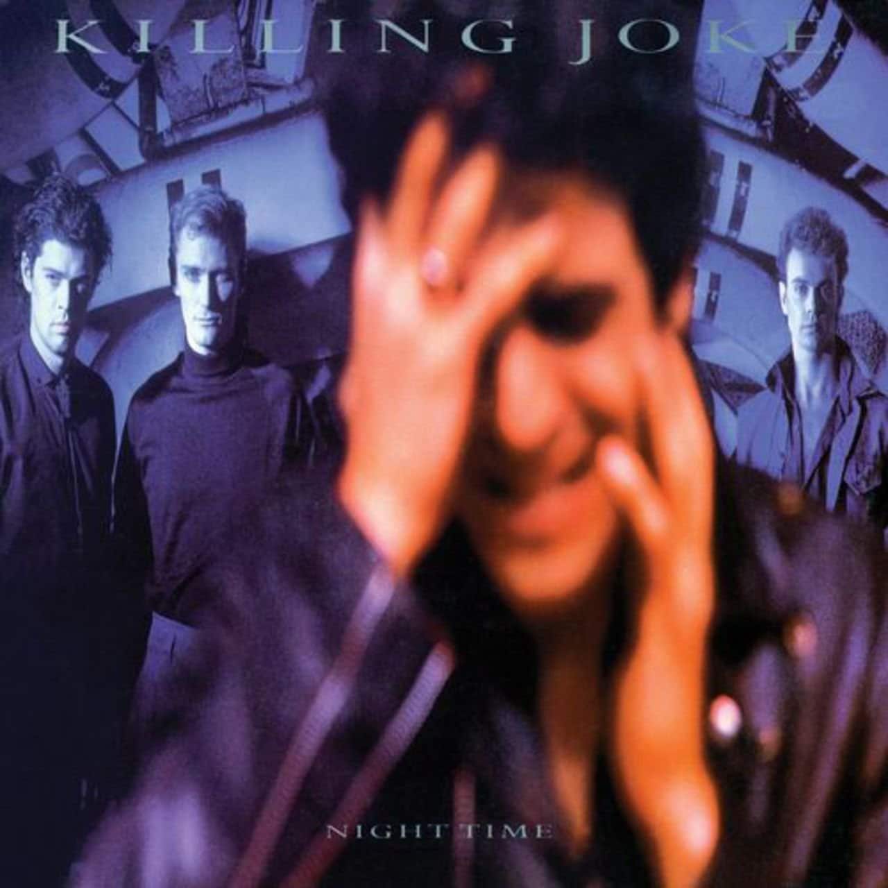 Night Time - Killing Joke - metafield_custom.product_key_info -  - The Vinyl Store