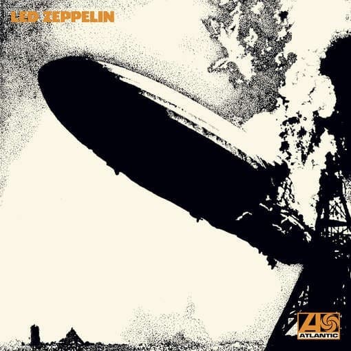 Led Zeppelin 1 - Led Zeppelin - lp - 081227966416 - The Vinyl Store