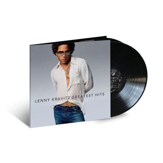 Greatest Hits - Lenny Kravitz - metafield_custom.product_key_info -  - The Vinyl Store