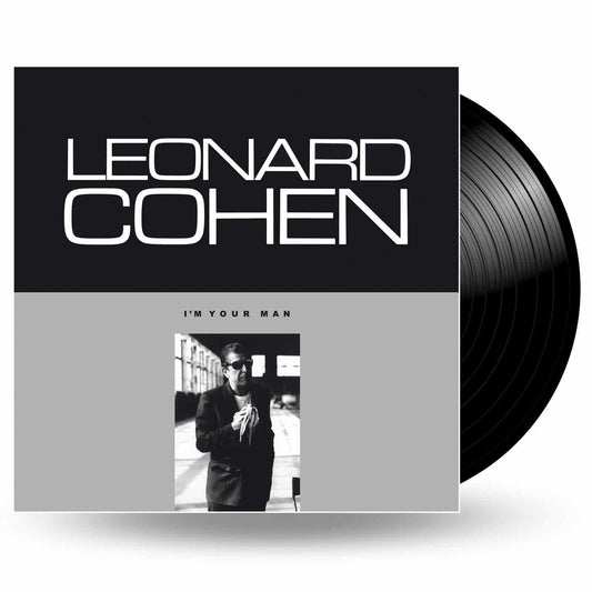 I'm Your Man - Leonard Cohen - metafield_custom.product_key_info -  - The Vinyl Store