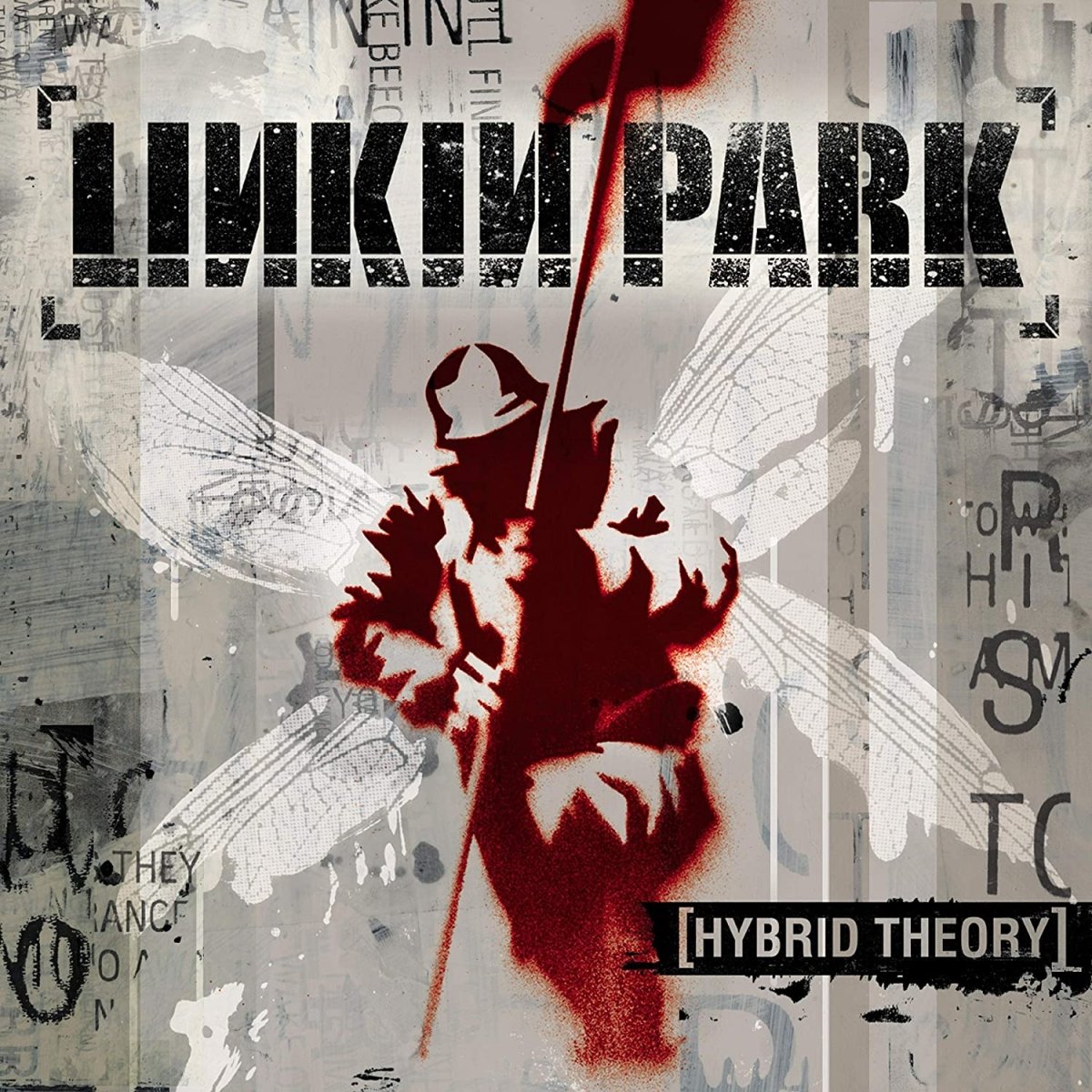 Hybrid Theory - Linkin Park - lp - 093624941422 - The Vinyl Store