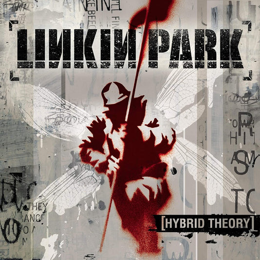 Hybrid Theory - Linkin Park - lp - 093624941422 - The Vinyl Store