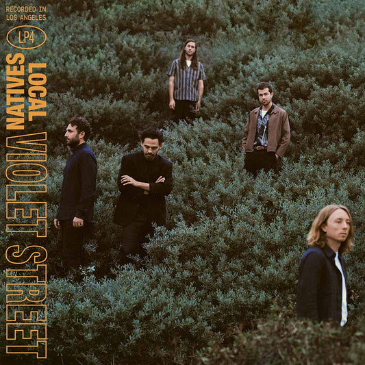 Violet Street - Local Natives - metafield_custom.product_key_info -  - The Vinyl Store