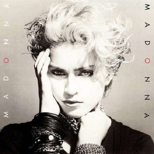 Madonna - Madonna - metafield_custom.product_key_info -  - The Vinyl Store