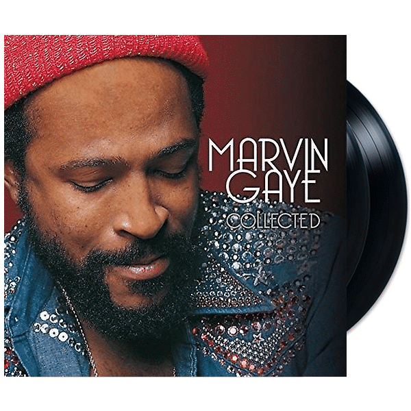 Collected - Marvin Gaye - metafield_custom.product_key_info -  - The Vinyl Store