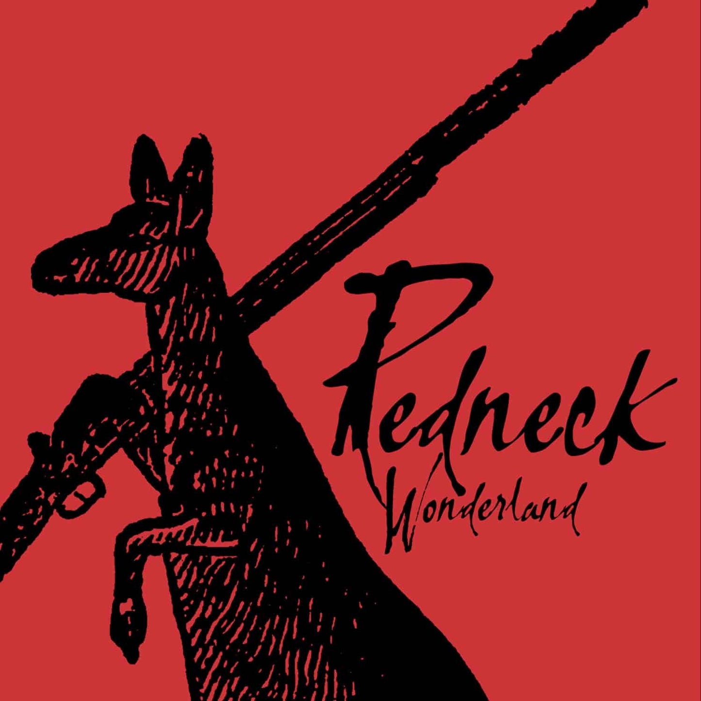 Redneck Wonderland - Midnight Oil - lp - 889853601219 - The Vinyl Store
