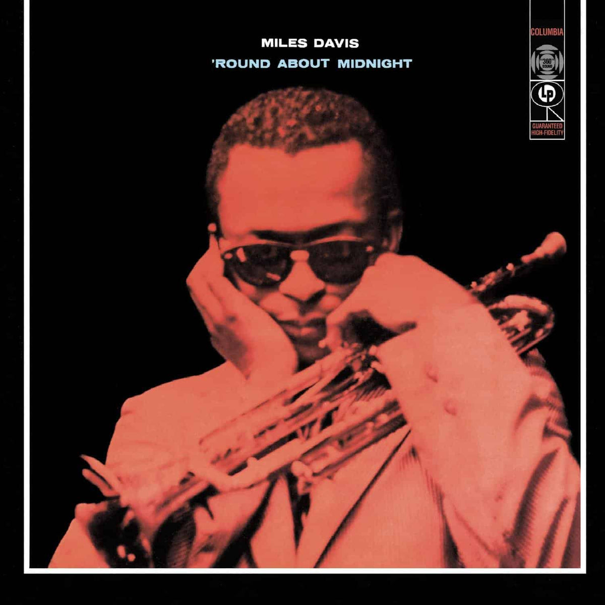 Round About Midnight - Miles Davis - metafield_custom.product_key_info -  - The Vinyl Store