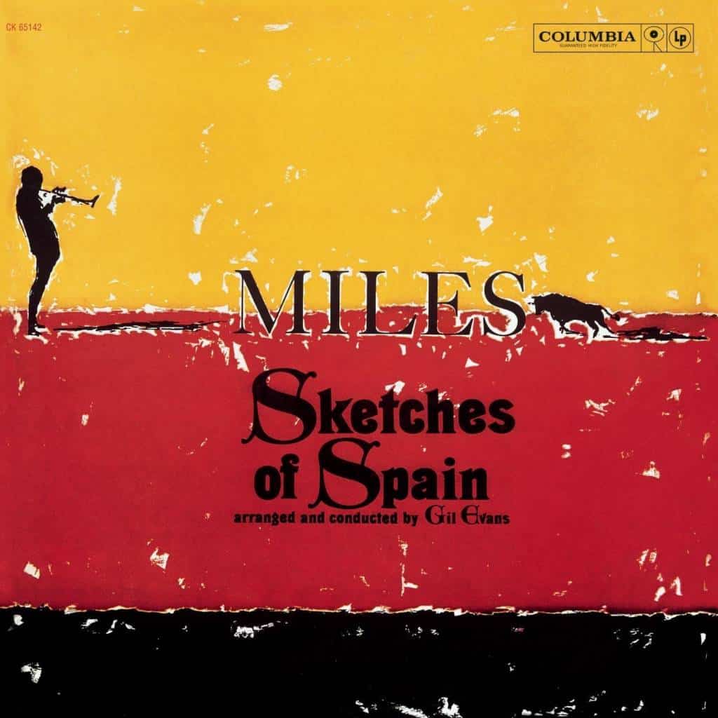 Sketches Of Spain - Miles Davis - metafield_custom.product_key_info -  - The Vinyl Store