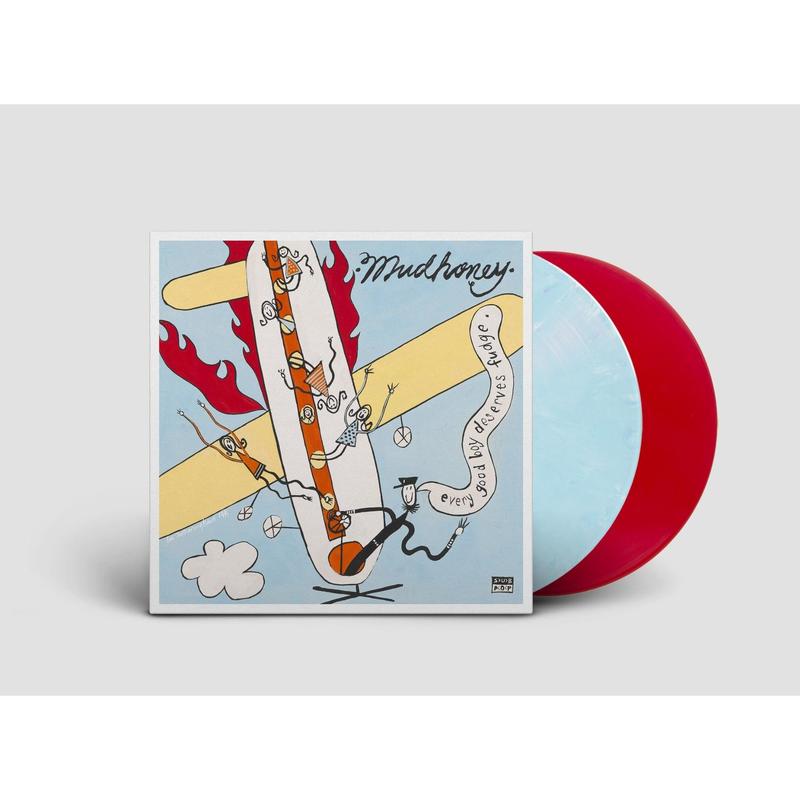 Every Good Boy Deserves Fudge - Mudhoney - metafield_custom.product_key_info -  - The Vinyl Store