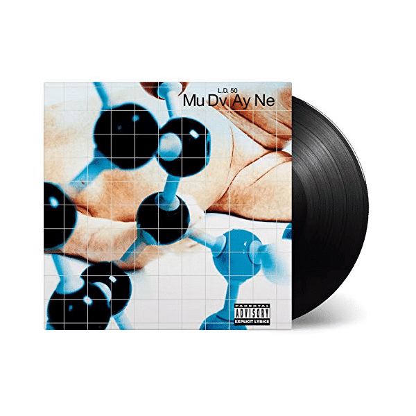 LD50 - Mudvayne - 2lp - 8719262001497 - The Vinyl Store