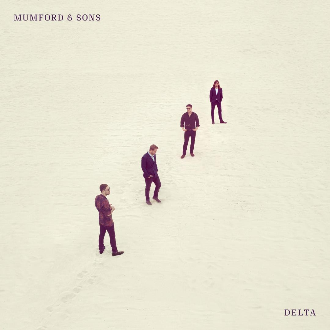 Delta - Mumford & Sons - metafield_custom.product_key_info -  - The Vinyl Store