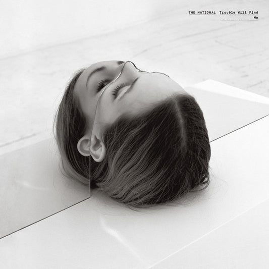 Trouble Will Find Me - The National - metafield_custom.product_key_info -  - The Vinyl Store