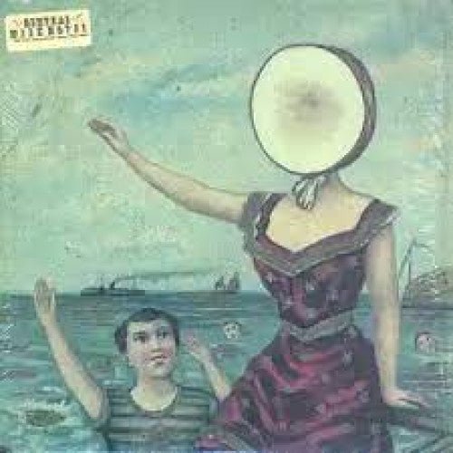 In The Aeroplane Over The Sea - Neutral Milk Hotel - lp - 673855013619 - The Vinyl Store